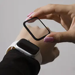 Захисне скло Proove Achilles Apple Watch Series 7/8/9 41 mm - мініатюра 6