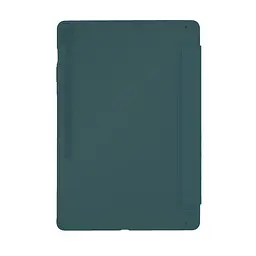 Чохол-книжка для планшета Samsung Galaxy Tab S10 FE+ (SM-X620/X626), Y-Type PEN, зелений, магнітний, з тримачем для стилуса, протиударний, обкладинка з функцією підставки, екошкіра + ТПУ, функція автоматичного пробудження/сну - мініатюра 2