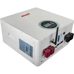 Система зберігання енергії Must PV18-4024ECO 24 В 4 кВт·год + 2 АКБ LP16-24200 10.2 кВт·год (25.6 В/200 А·год/5120 Вт·год) [176577] - мініатюра 8