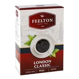 Чай чорний Feelton London Classic 90 г - мініатюра 2