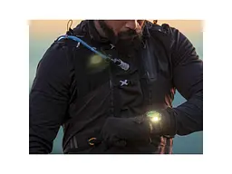 Спортивний годинник Garmin Fenix 8 51mm AMOLED Sapphire Titanium w. Spark Orange/Graphite Silicone Band (010-02905-10/11) - мініатюра 12
