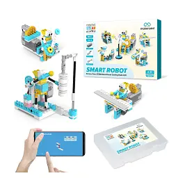 Конструктор Makerzoid Smart Robot Standard (MKZ-PF-SD) - мініатюра 2