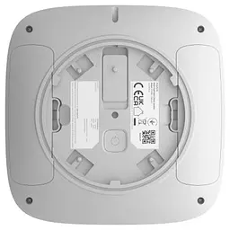 Датчик диму Ajax (EN54 FireProtect (Heat) white) - мініатюра 6