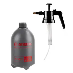 Обприскувач INTERTOOL FT 9012 пневматичний ручний, обєм 2.5 л, для рослин та прибирання - мініатюра 6