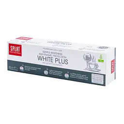 Зубна паста Splat Professional Compact Відбілювання плюс 40 мл - мініатюра 2