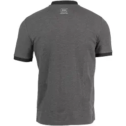 Футболка Glock Workwear Collection Polo Shirt. S Grey - мініатюра 2
