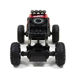 Радіокерована іграшка Sulong Toys Off-road Crawler – Where the trail ends, червоний (SL-121RHMR) - мініатюра 8