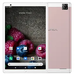 Планшет-телефон Adronix NexVi PRO 8 LTE 3/64 Pink + Чохол-клавіатура - мініатюра 6