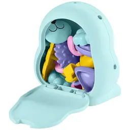 Іграшка-конструктор Fisher-Price Pets Mix and Match Чудо-улюбленець Цікаве перетворення (HXP18) - мініатюра 8