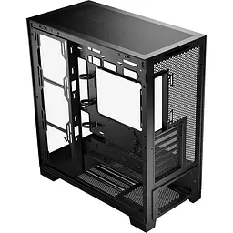 Корпус Modecom VOLCANO SPACE APEX без БП Black (AT-SPACE-PG-NF-10-000000) - мініатюра 5