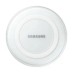 Зарядний пристрій Wireless QI Samsung EP-PG920I OEM білий (SMK93L9VK-WH) - мініатюра 4