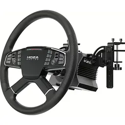 Ігрове кермо з педалями MOZA Racing R5 Trucking Bundle for PC (RS071) [140518] - мініатюра 3