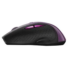 Комп'ютерна мишка Canyon (CNS-CMSW01P) Wireless Purple/Black (CNS-CMSW01P) - мініатюра 4