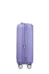 Валіза 55 См American Tourister SOUNDBOX PURPLE 55x40x20/23 32G*82001 - мініатюра 6