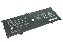 Акумулятор для ноутбука Sony Vaio VGP-BPS40 SVF14 15.0V Black 3170 mAh - мініатюра 2