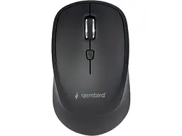 Миша Gembird MUSW-4B-05 Wireless Black - мініатюра 2