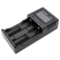 Зарядний пристрій LiitoKala Lii-PD2, 2x(LiOn/LiFePO4/NiMH/NiCd), display - мініатюра 4