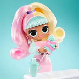 Ігровий набір з лялькою L.O.L. Surprise O.M.G. Sweet Nails з аксесуарами (503781) - мініатюра 3