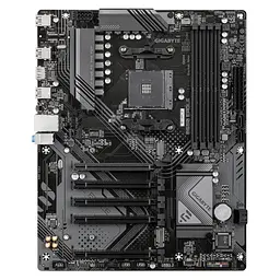 Материнська плата Gigabyte B550 Eagle Socket AM4 - мініатюра 2