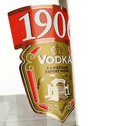 Горілка Stock 1906 40% 0.7 л - мініатюра 3