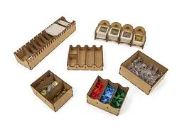 Органайзер Tower Rex МДФ Талісман + доповнення Talisman Revised 4th Edition + expansions - мініатюра 7