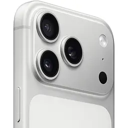 Смартфон Apple iPhone 17 Pro 256GB Серебристый (MG8G4AF/A) - миниатюра 3