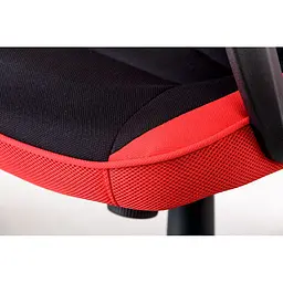 Крісло геймерське Special4You Riko black/red (E5234) - мініатюра 12