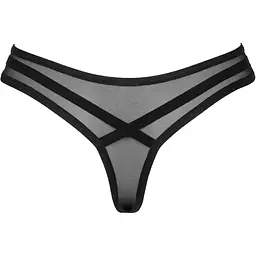 Трусики Obsessive Roxelia Thong M/L - мініатюра 4