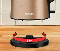 Електрочайник Tefal KI583C10 [86970] - мініатюра 2