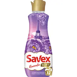 Кондиціонер для тканин Savex Soft Romantic 800 мл