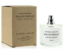 Оригінал Byredo Bibliotheque 100 мл ТЕСТЕР парфумована вода