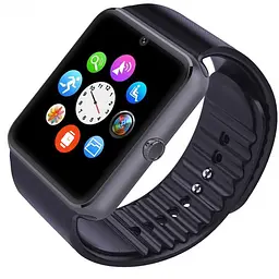 Смарт годинник Smart Watch GT 0 8 Black (sw003-R)