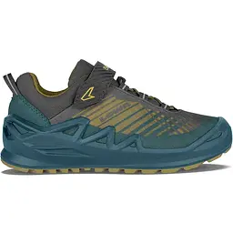 Кросівки Lowa Merger GTX VC LO Junior 38 Оливковий - Темно-синій