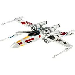 Збірна модель Revell Зоряний винищувач X-крил рівень 3 масштаб 1:112 (RVL-03601) - мініатюра 2