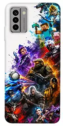 TPU чохол Demsky Gameverse для Nokia G22