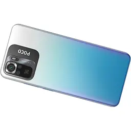 Смартфон Xiaomi Poco M5s 4/128 Gb Global NFC Blue - мініатюра 5