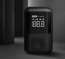 Автомобільний компресор (електричний) Lydsto 1S Air Compressor YY-CQB01 - мініатюра 3