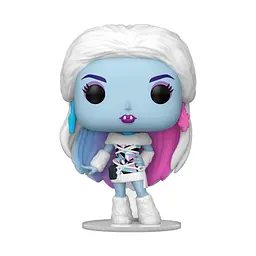 Ігрова Колекційна Колекційна фігурка Funko POP! серії Monster High - Еббі - мініатюра 2