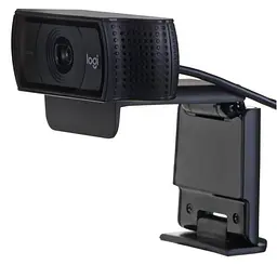 Веб-камера Logitech HD Pro C920e (960-001360) - мініатюра 7