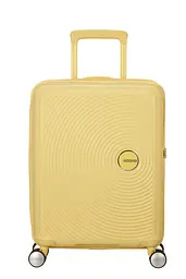 Валіза 55 См American Tourister SOUNDBOX PASTEL YELLOW 55x40x20(23) 32G*16001
