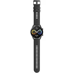 Смарт-годинник Imilab Smart Watch Imi W12 Smart Watch Global Black - мініатюра 3