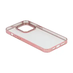 Чохол BASEUS Glitter Phone Case ARMC001104 Apple iPhone 13 Pro Max Pink - мініатюра 4
