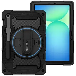 Чохол до планшета BeCover Horizontal handle Samsung Galaxy Tab S10 FE Plus (SM-X620/SM-X626) 13.1" Black (714568)