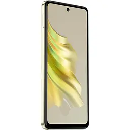 Смартфон Tecno Spark 20 [KJ5n] 8/256Gb Neon Gold [4894947013577] [121683] - мініатюра 3