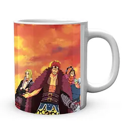 Кружка GeekLand One Piece Великий Куш OP 002.016 - мініатюра 3