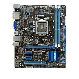 Материнська плата Asus P8H61-M LX2 R2.0 LGA 1155 (P8H61-M LX2 R2.0) Б/В - мініатюра 2