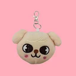 Брелок-іграшка GeekLand Stray Kids SKZ Puppy M 10 см (G SKZ PM02) - мініатюра 2