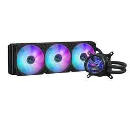 Система водяного охолодження Asus ROG Strix LC III 360 ARGB LCD (90RC00W1-M0UAY0) - мініатюра 9