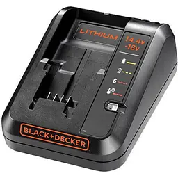 Зарядний пристрій Black+Decker 14.4-18В 1A (BDC1A) [119561]