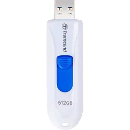 TS512GJF790W 512GB USB 3.1 JetFlash 790, White - мініатюра 3